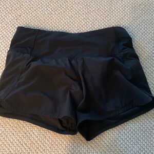 Lululemon Size 2 Speed Ups 4 Inch